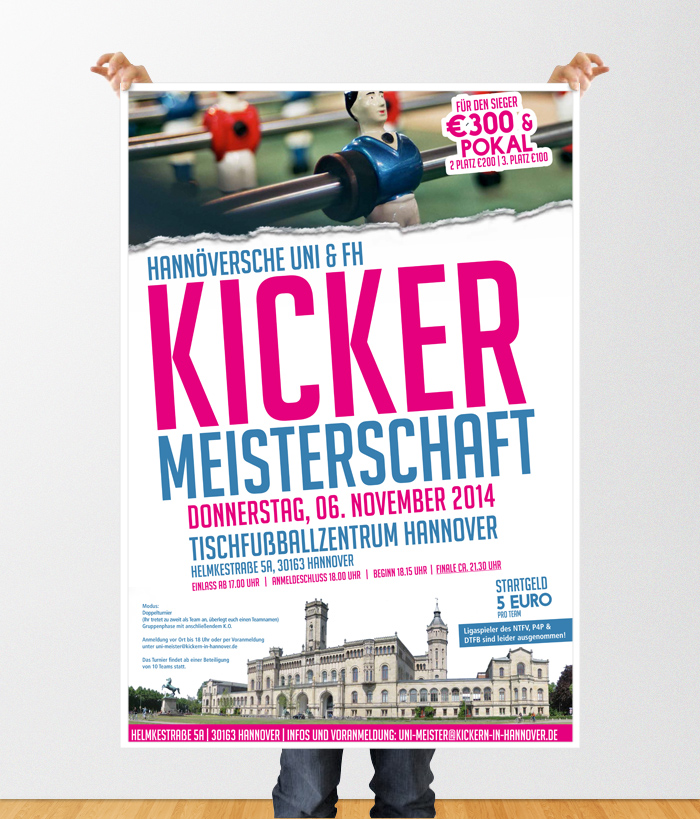 kicker unimeisterschaft2014